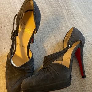 Louis Vuitton heels